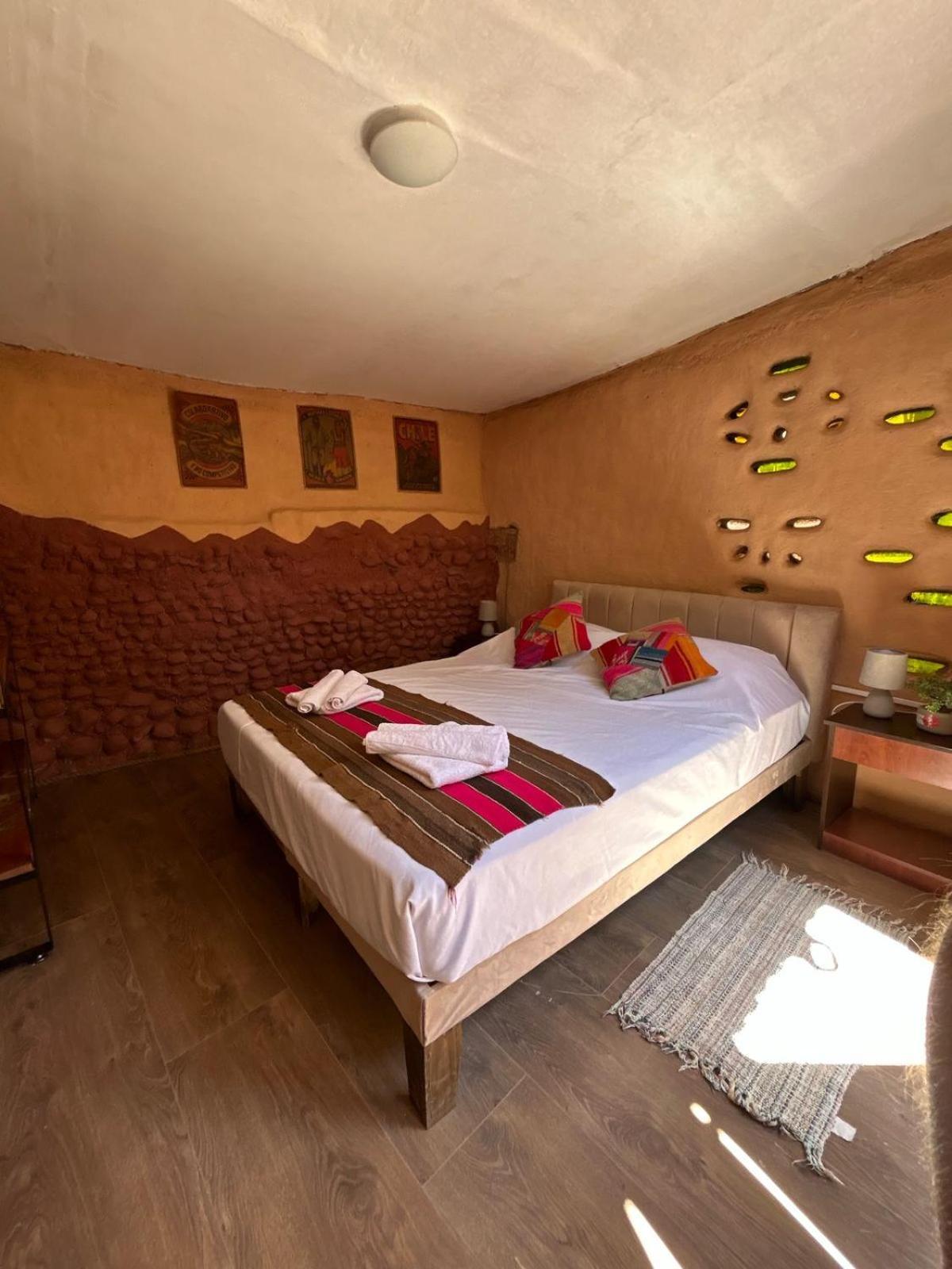 Casa Voyage Hostel San Pedro De Atacama Zewnętrze zdjęcie