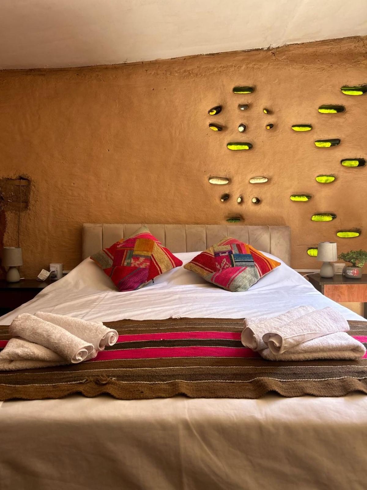 Casa Voyage Hostel San Pedro De Atacama Zewnętrze zdjęcie