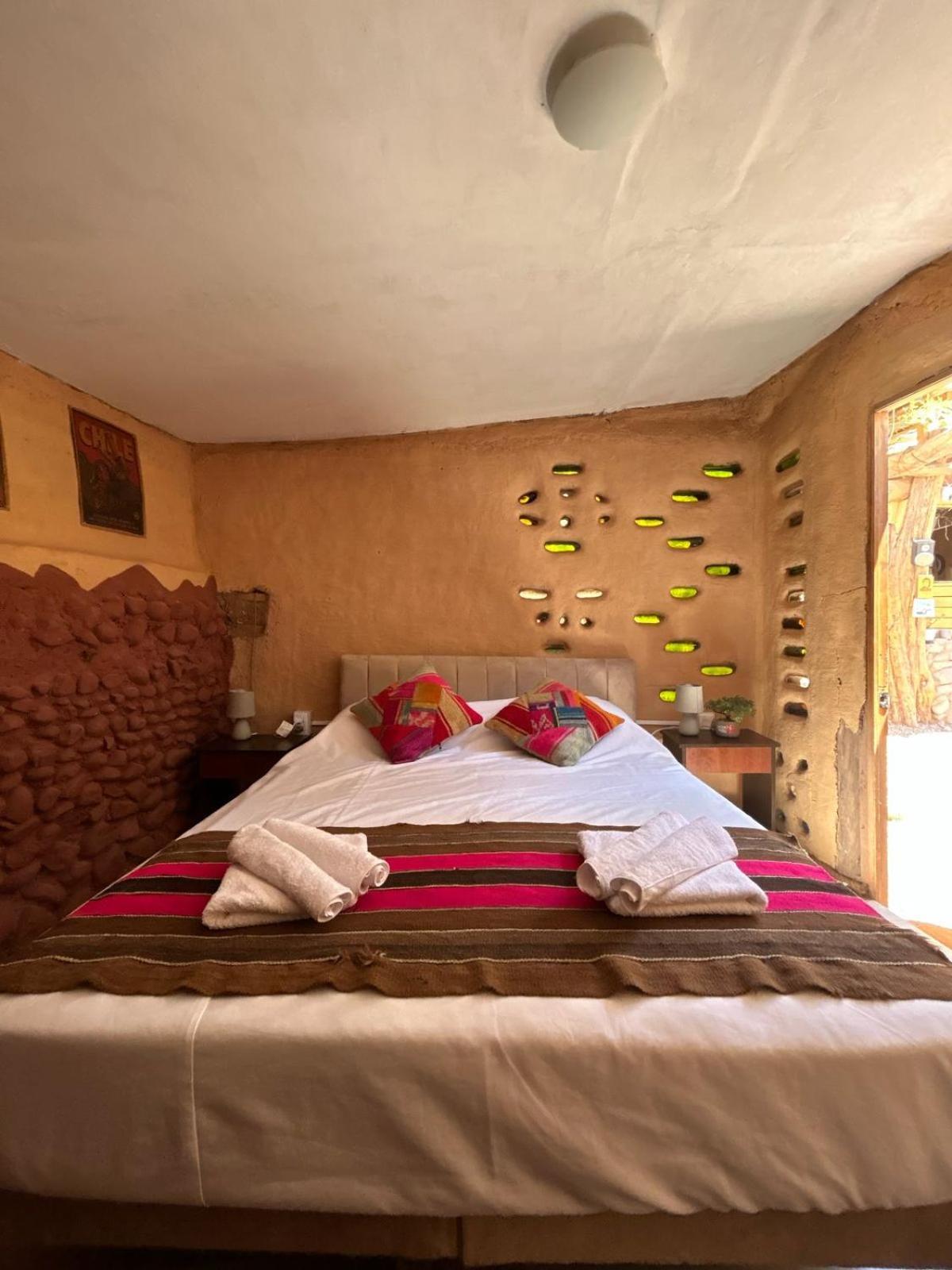 Casa Voyage Hostel San Pedro De Atacama Zewnętrze zdjęcie